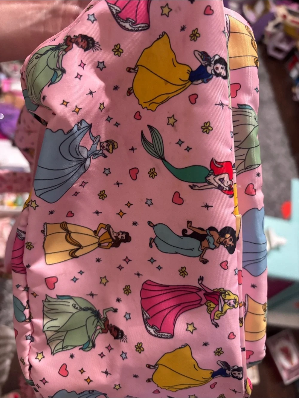 Stoney Clover Original Princess Collection Kids Mini Backpack